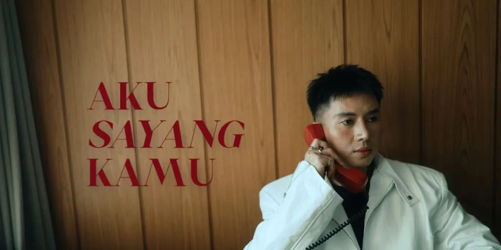 Rafael Tan - Aku Sayang Kamu