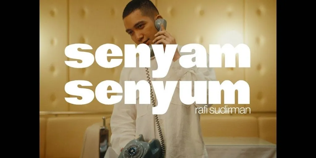 Rafi Sudirman - Senyam-Senyum