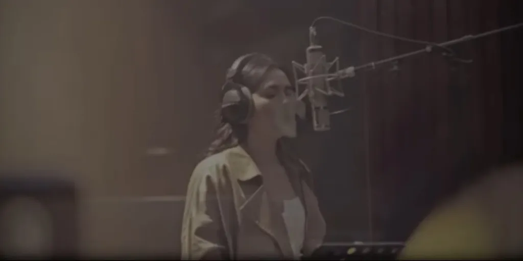 Lirik Love and Let Go (Terjemahan) - Raisa