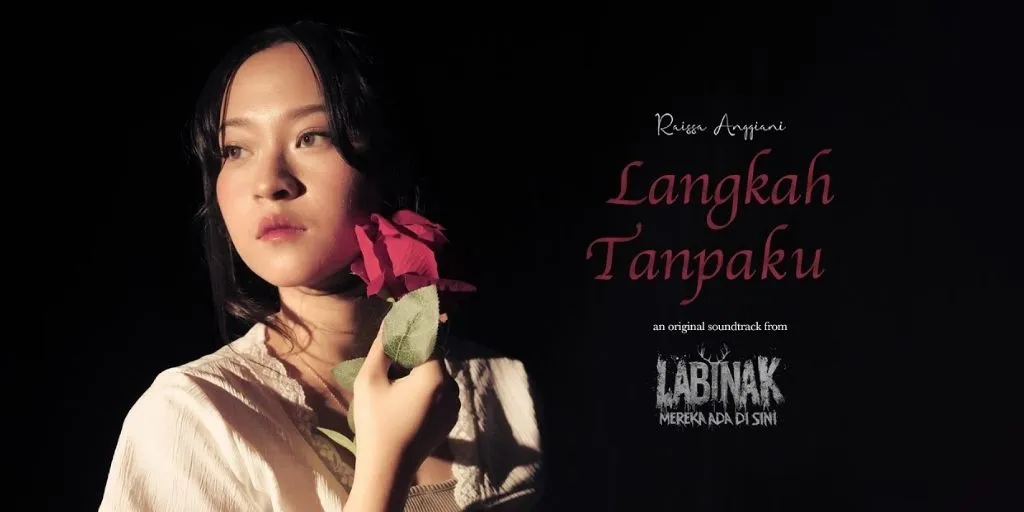 raissa anggiani - Langkah Tanpaku