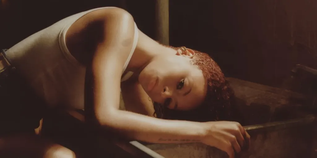 Ravyn Lenae - Love Me Not (Terjemahan)