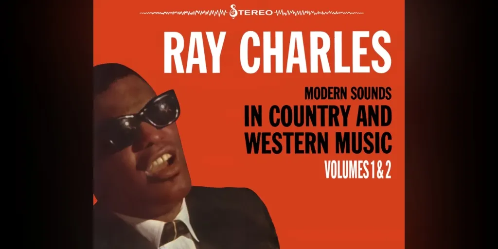 Ray Charles - I Cant Stop Loving You