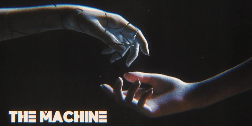 Reed Wonder, Aurora Olivas - The Machine