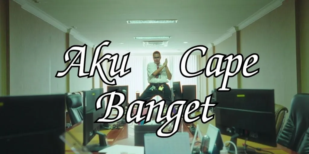 Refo Dan Fauna - 'Aku Cape Banget'