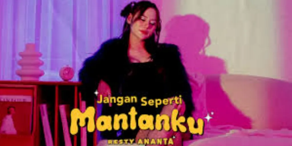 Resty Ananta - Jangan Seperti Mantanku
