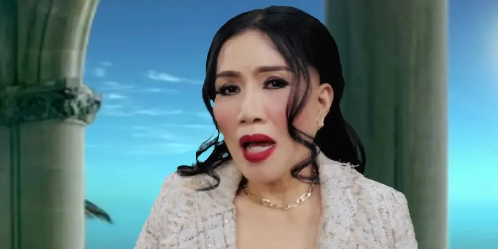 Lirik Mahar - Rita Sugiarto