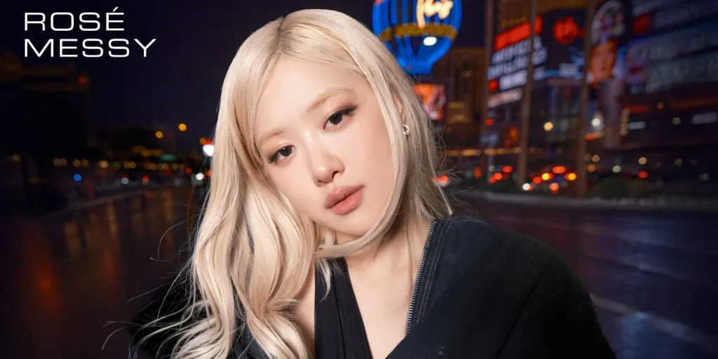 ROSÉ - Messy