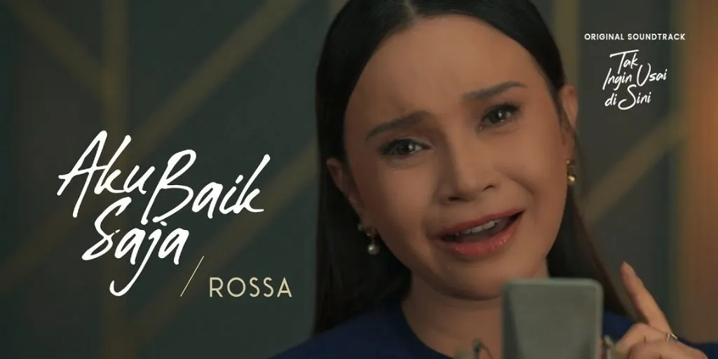 Rossa - Aku Baik Saja