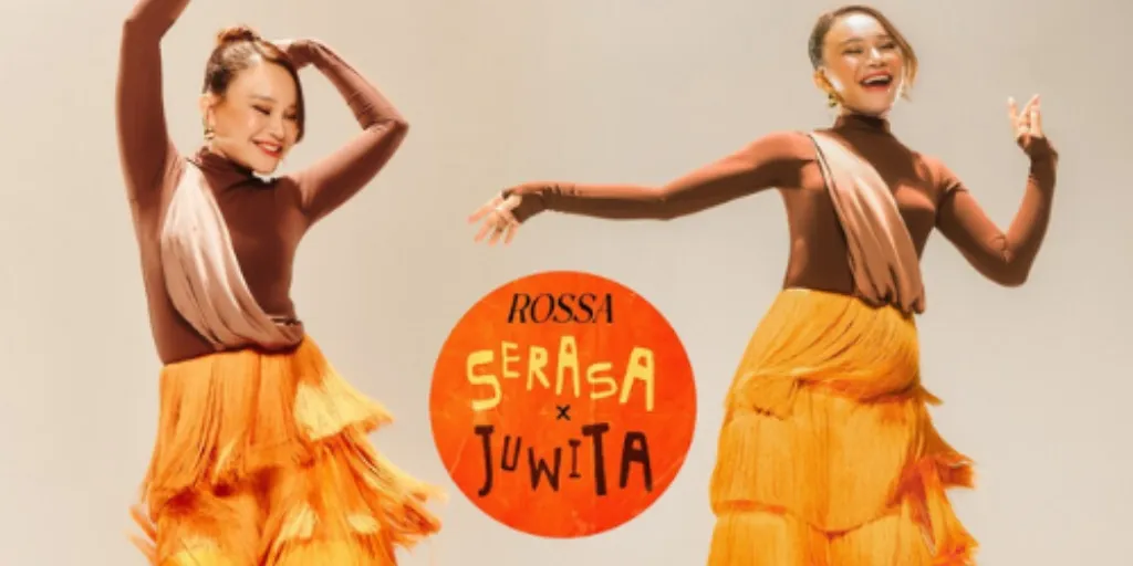 Rossa - Serasa X Juwita