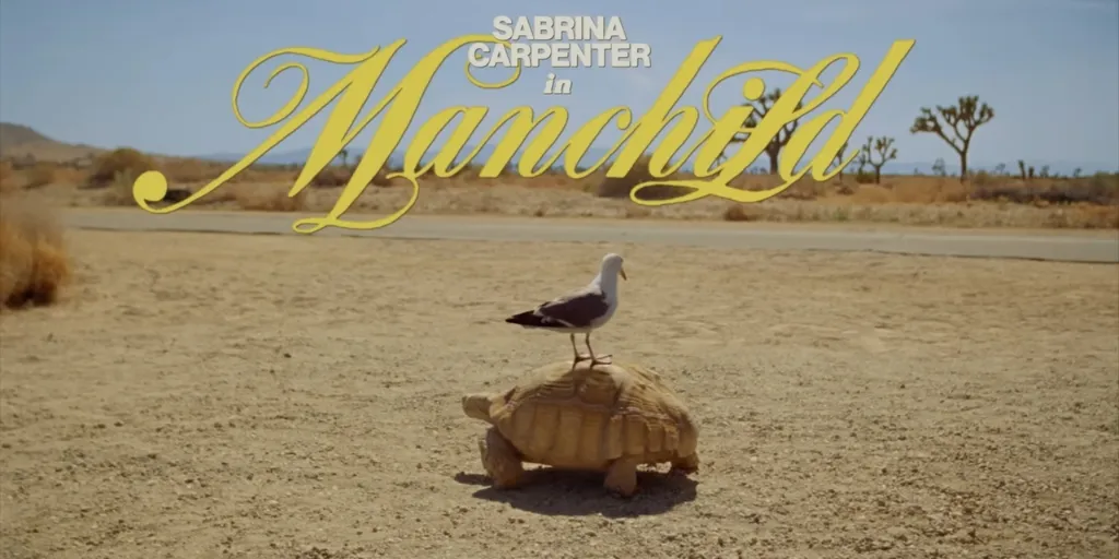 Lirik Manchild (Terjemahan) - Sabrina Carpenter