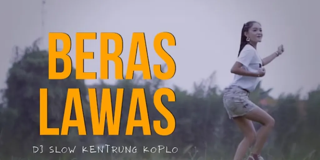 Lirik Beras Lawas - Safira Inema
