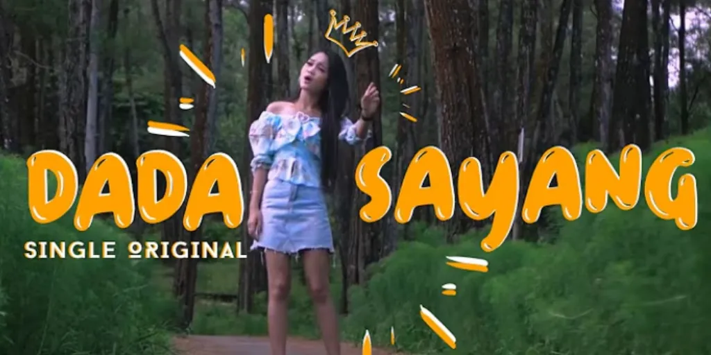 Safira Inema - Dada Sayang
