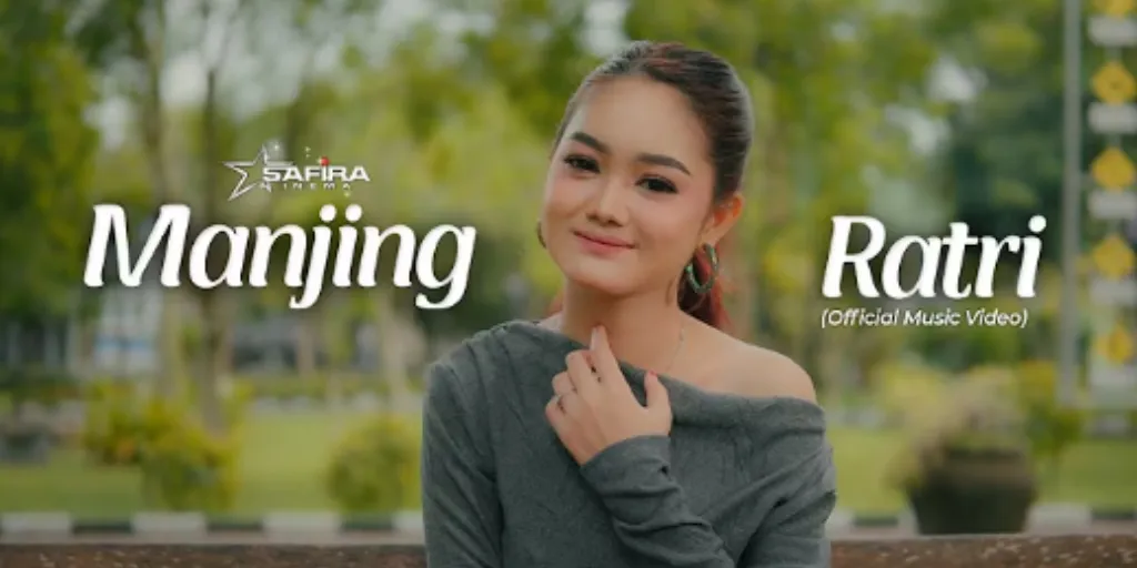 Lirik Manjing Ratri - Safira Inema