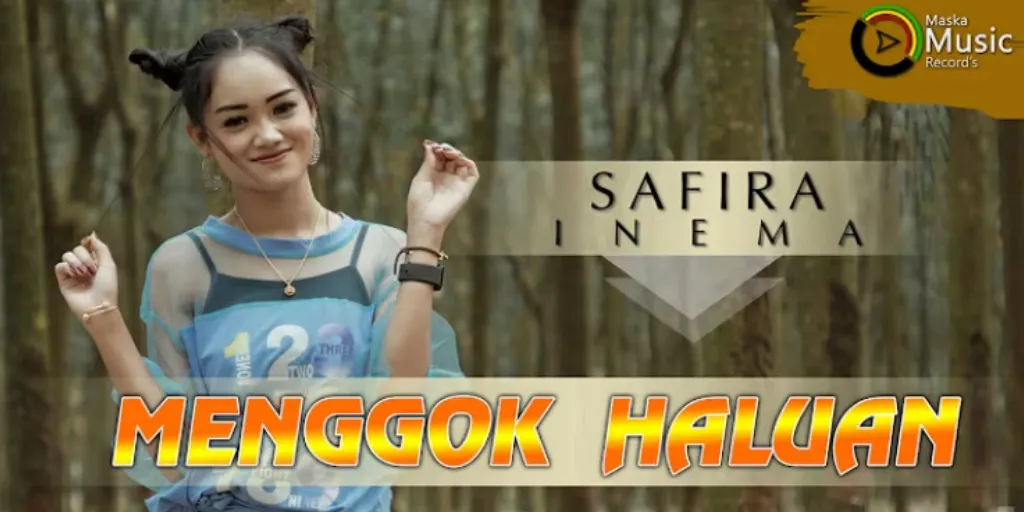 Lirik Menggok Haluan - Safira Inema