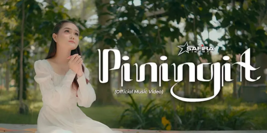 Lirik Piningit - Safira Inema