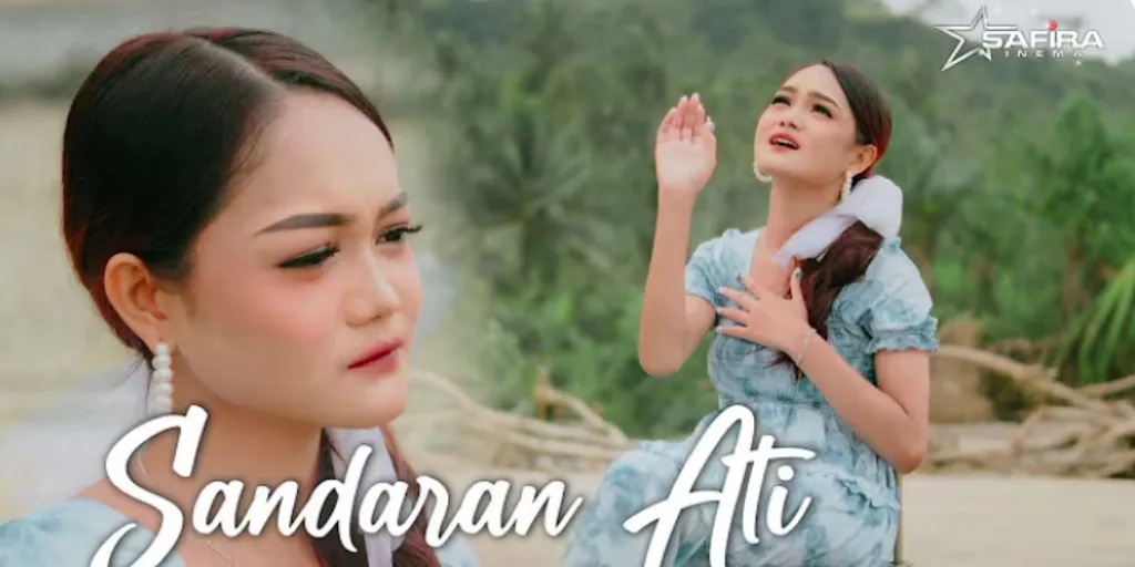Safira Inema - Sandaran Ati