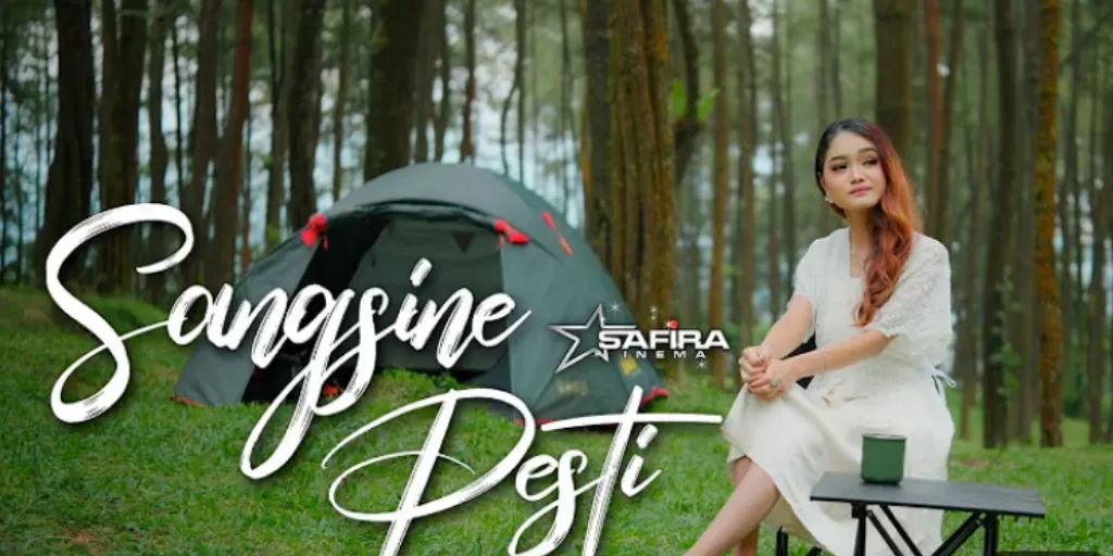 Lirik Sangsine Pesthi - Safira Inema