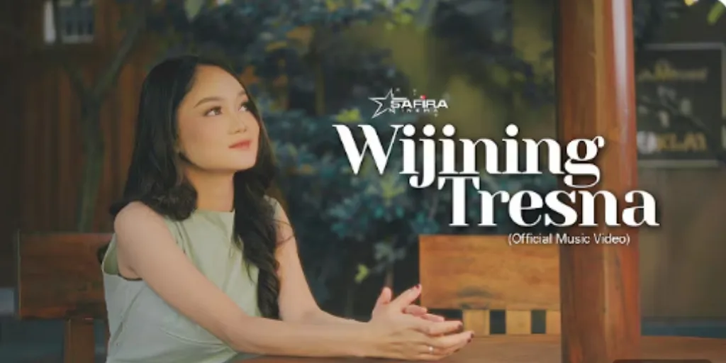 Lirik Wijining Tresna - Safira Inema