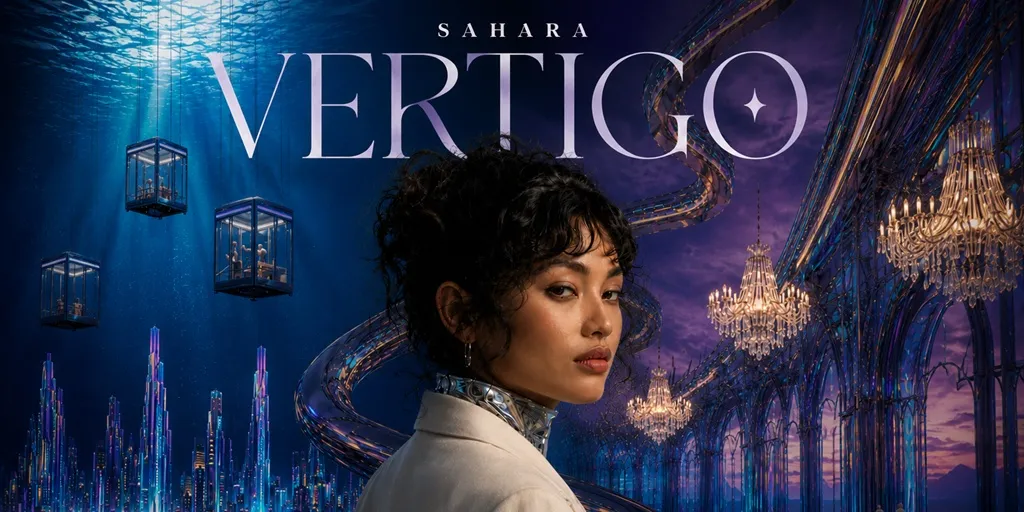 Sahara - Vertigo