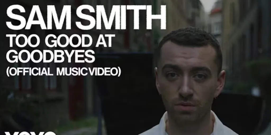 Lirik Too Good At Goodbyes (Terjemahan) - Sam Smith