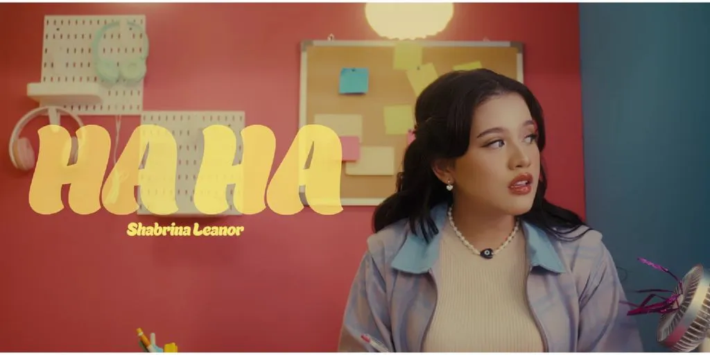 Shabrina Leanor - HA HA