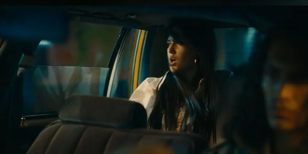 Sienna Spiro - Taxi Driver