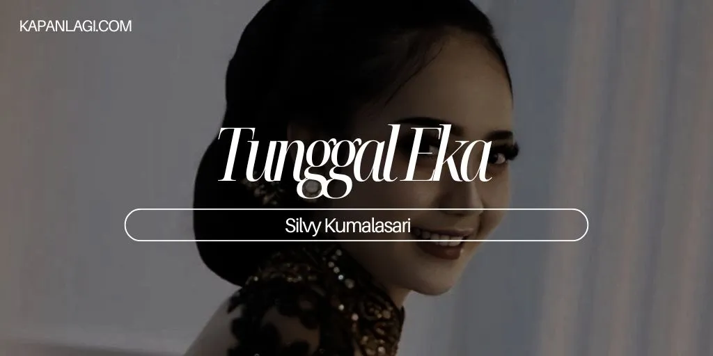 Lirik Tunggal Eka - Silvy Kumalasari