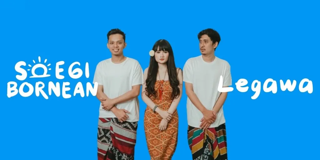 Soegi Bornean - Legawa