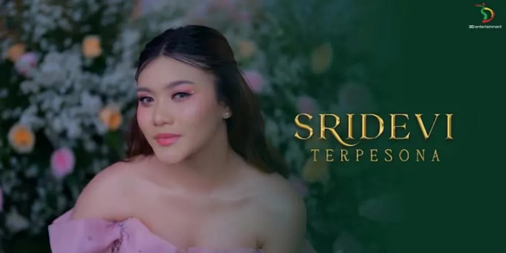 Sridevi - Terpesona