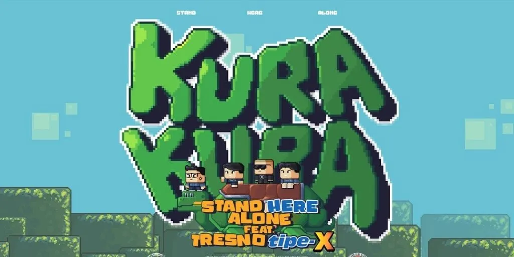 Stand Here Alone feat. Tresno Tipe-X - Kura-Kura