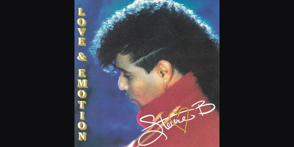 Stevie B - Because I Love You