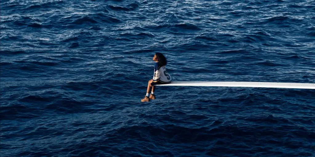 SZA feat. Travis Scott - Open Arms (Terjemahan)