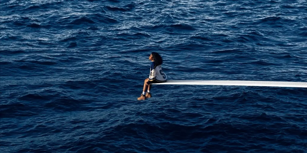 SZA - Notice Me (Terjemahan)