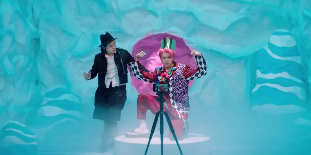 TAEYONG - Love Theory (ft. Wonstein)