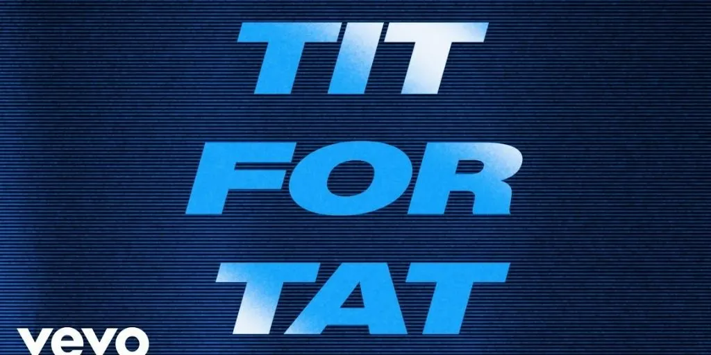 Tate McRae - TIT FOR TAT