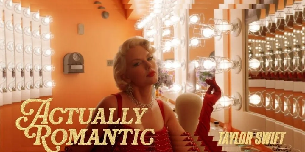 Taylor Swift - Actually Romantic