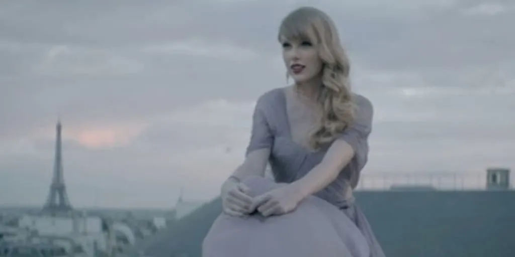 Taylor Swift - Begin Again