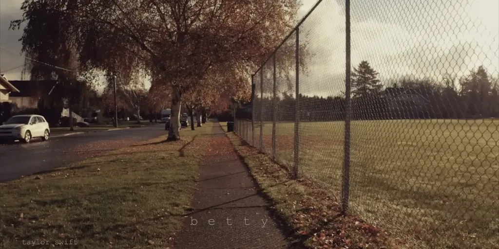 Taylor Swift - Betty (Terjemahan)