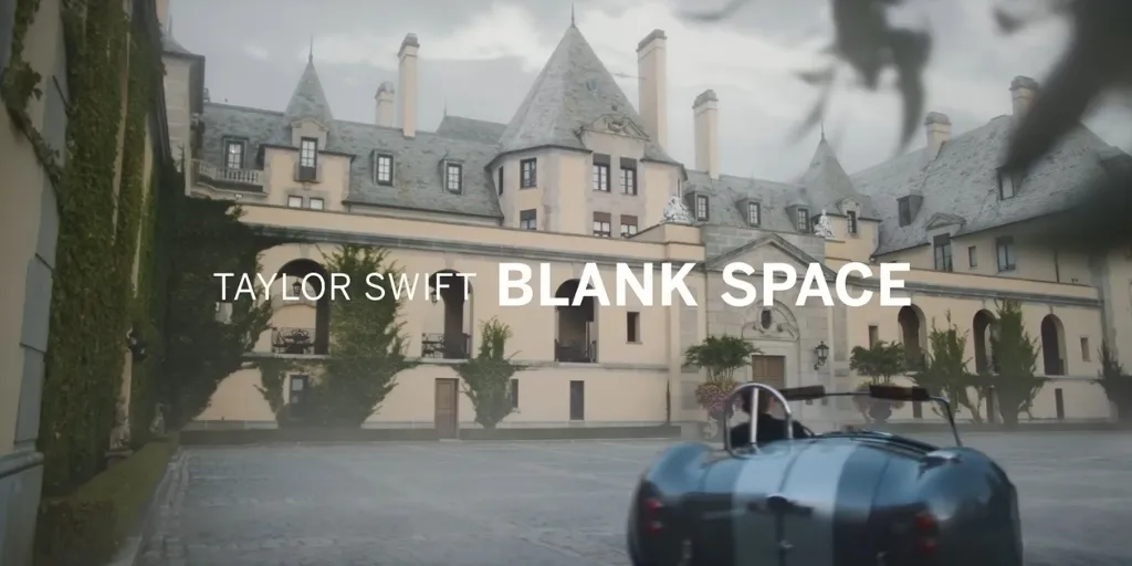 Taylor Swift - Blank Space (Terjemahan)