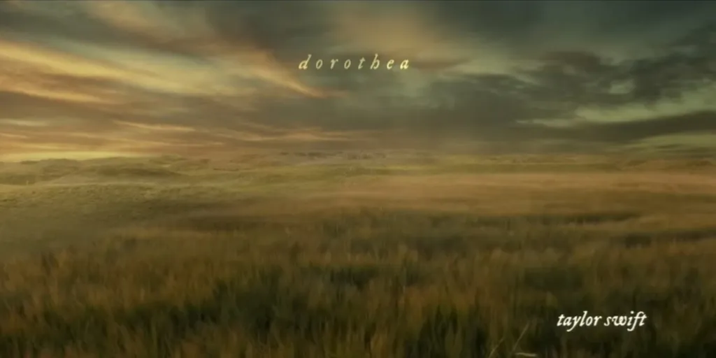 Taylor Swift - Dorothea (Terjemahan)
