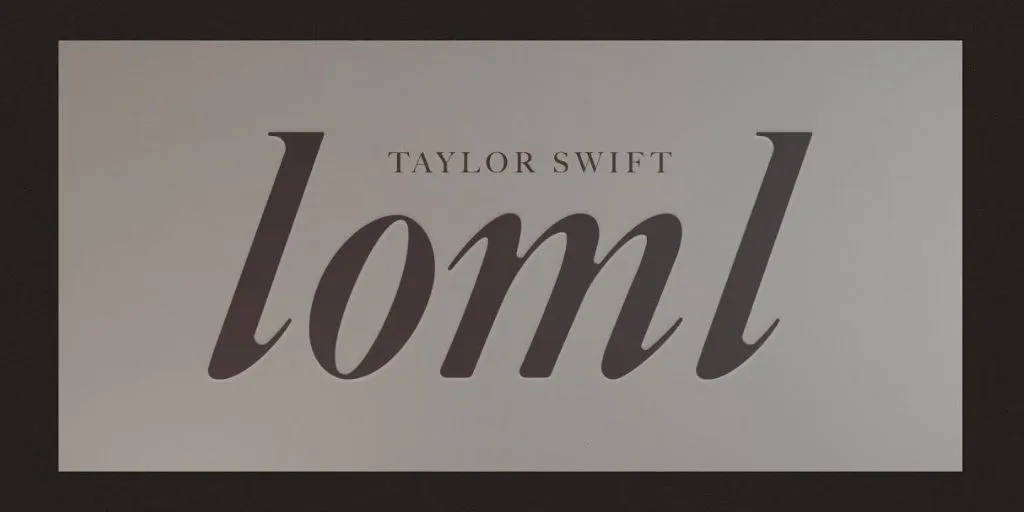 Taylor Swift - loml (Terjemahan)