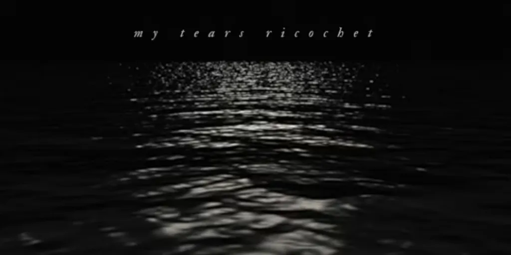 Taylor Swift - My Tears Ricochet (Terjemahan)