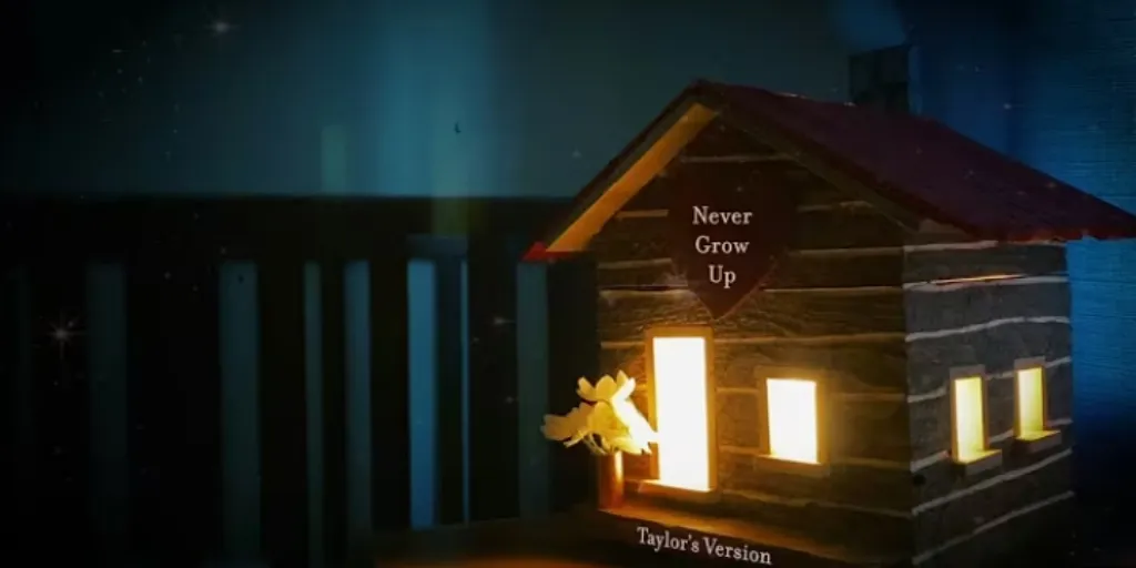 Taylor Swift - Never Grow Up (Terjemahan)