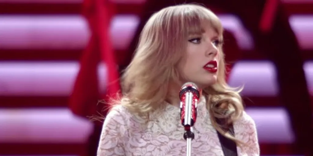 Taylor Swift - Red (Terjemahan)