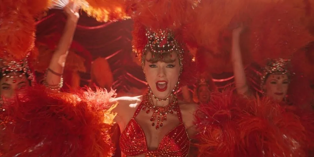 Taylor Swift - The Fate of Ophelia