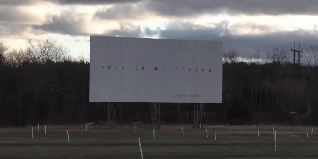 Taylor Swift - This Is Me Trying (Terjemahan)