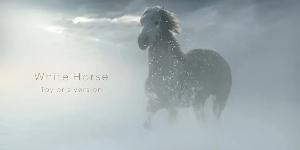 Taylor Swift - White Horse (Terjemahan)