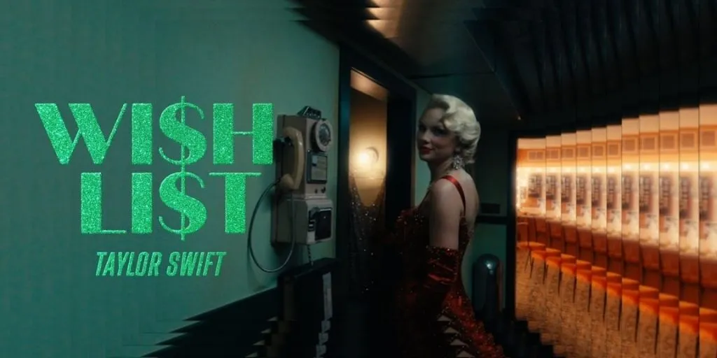 Taylor Swift - Wi$h Li$t