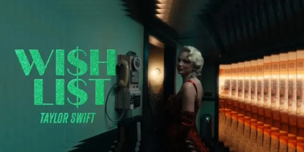 Taylor Swift - Wish List (Terjemahan)