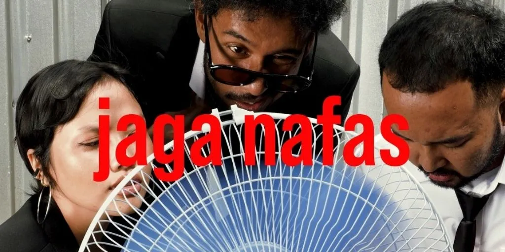 Teddy Adhitya & White Chorus - Jaga Nafas